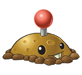 Spawn Potato Mine